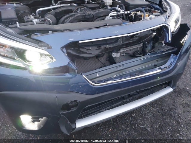 Subaru Outback Limited 2021 4S4BTANC7M3211754 Image 12