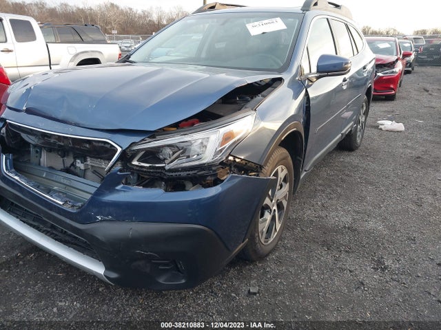 Subaru Outback Limited 2021 4S4BTANC7M3211754 Image 2