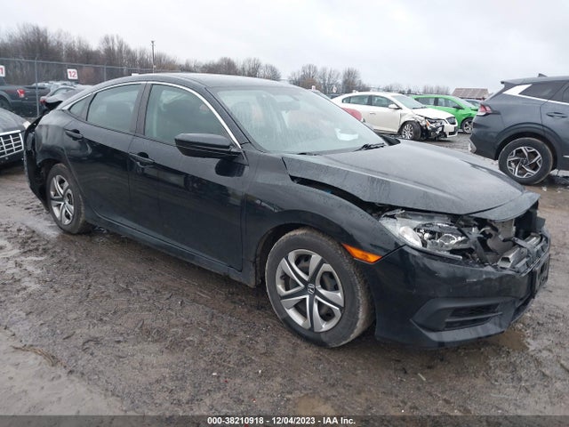 2017 HONDA CIVIC LX VIN: 19XFC2F58HE215399