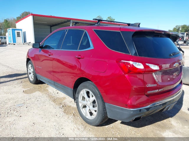 2018 CHEVROLET EQUINOX LT VIN: 3GNAXKEX8JS504587