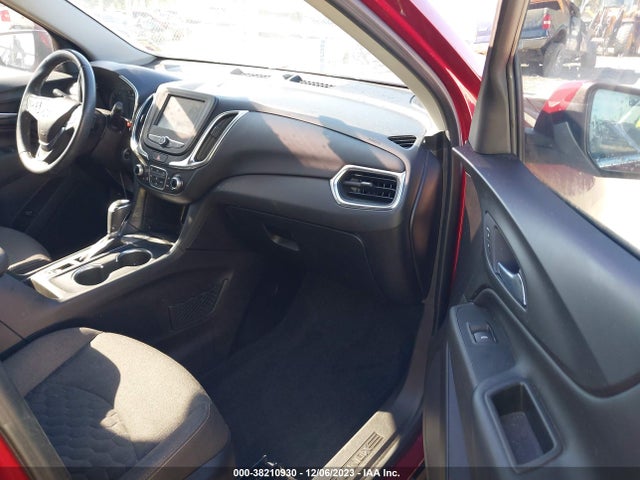 2018 CHEVROLET EQUINOX LT VIN: 3GNAXKEX8JS504587