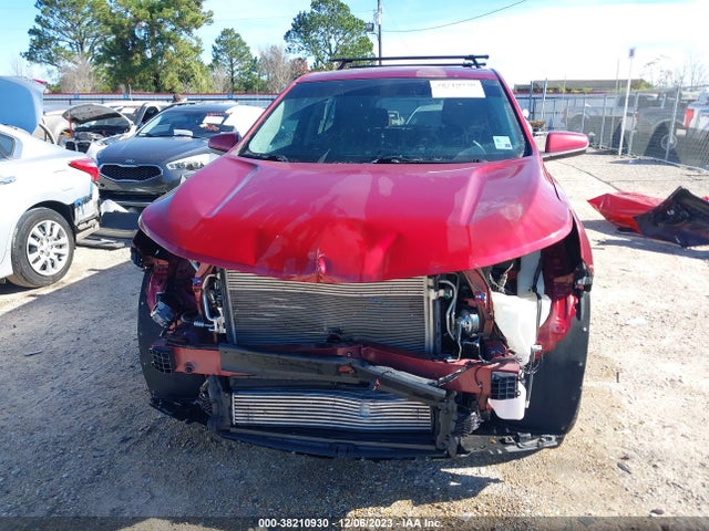 2018 CHEVROLET EQUINOX LT VIN: 3GNAXKEX8JS504587