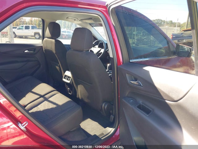 2018 CHEVROLET EQUINOX LT VIN: 3GNAXKEX8JS504587