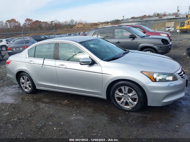 2012 HONDA ACCORD 2.4 SE VIN: 1HGCP2F63CA067675