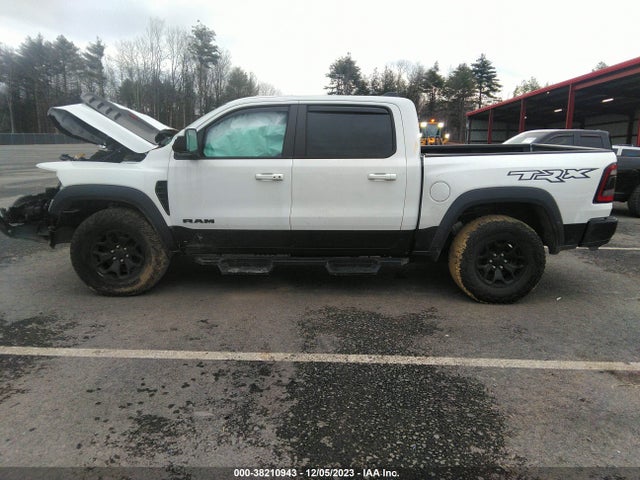 RAM 1500 Trx 4x4 5'7 Box 2021 1C6SRFU92MN764961 Image 14