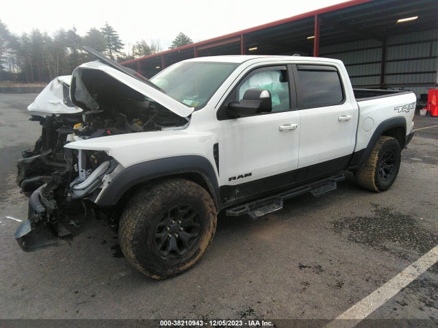 RAM 1500 Trx 4x4 5'7 Box 2021 1C6SRFU92MN764961 Image 2