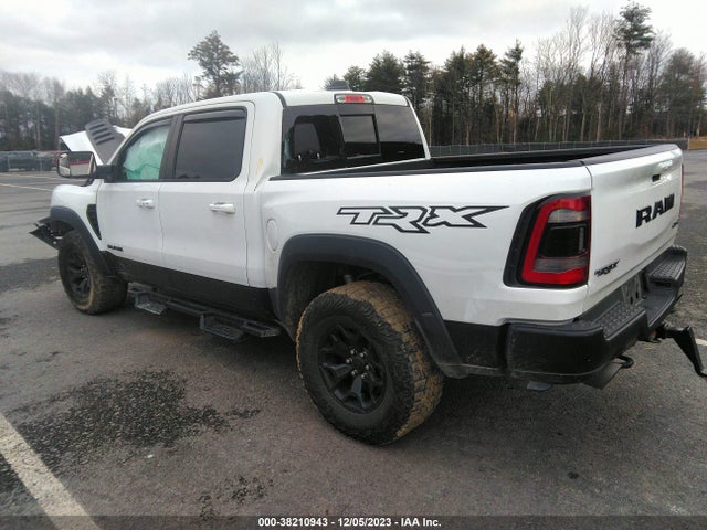 RAM 1500 Trx 4x4 5'7 Box 2021 1C6SRFU92MN764961 Image 3