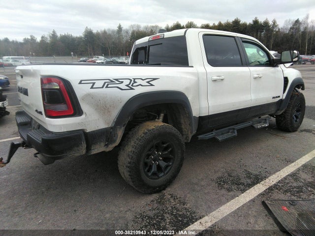 RAM 1500 Trx 4x4 5'7 Box 2021 1C6SRFU92MN764961 Image 4