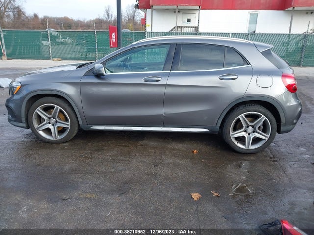 2015 MERCEDES-BENZ GLA 250 VIN: WDCTG4GB2FJ067364