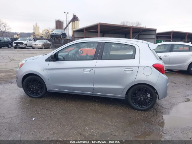 ML32A5HJ5KH002186 Mitsubishi MIRAGE LE