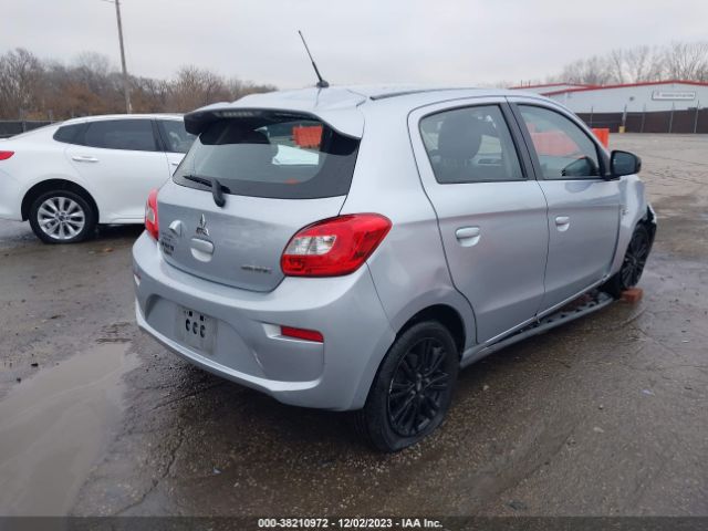 ML32A5HJ5KH002186 Mitsubishi MIRAGE LE