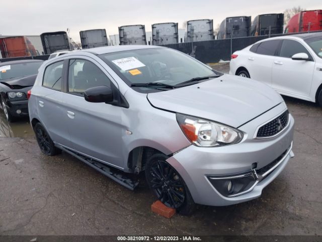 ML32A5HJ5KH002186 Mitsubishi MIRAGE LE