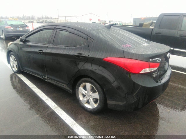 2013 HYUNDAI ELANTRA GLS VIN: 5NPDH4AE3DH380763