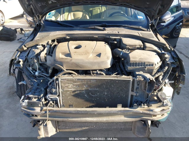 Volvo S60 T5 Drive-e Premier 2016 YV126MFK3G2397641 Image 10