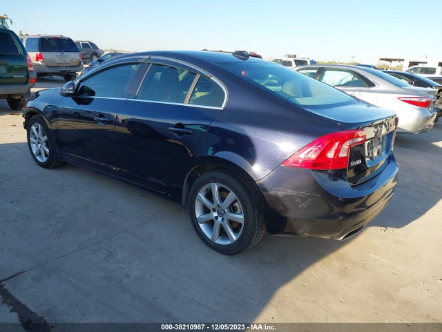 Volvo S60 T5 Drive-e Premier 2016 YV126MFK3G2397641 Image 3
