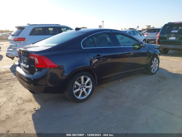 Volvo S60 T5 Drive-e Premier 2016 YV126MFK3G2397641 Image 4