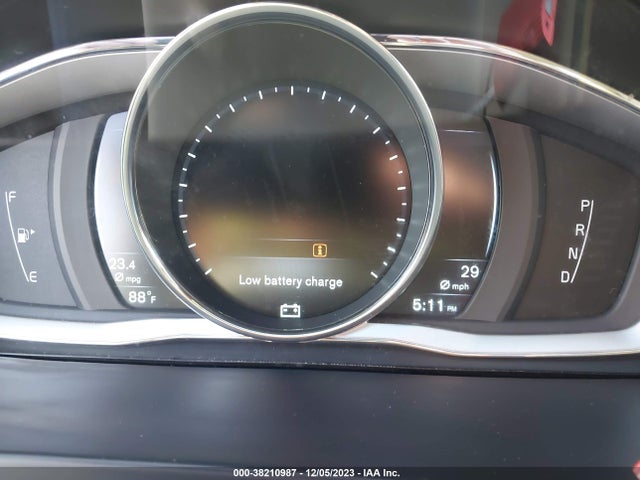 Volvo S60 T5 Drive-e Premier 2016 YV126MFK3G2397641 Image 7