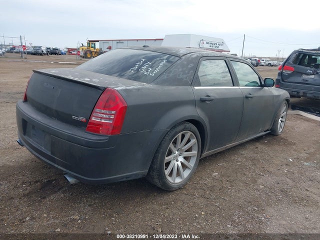 2006 CHRYSLER 300C SRT8 VIN: 2C3KA73W66H370537