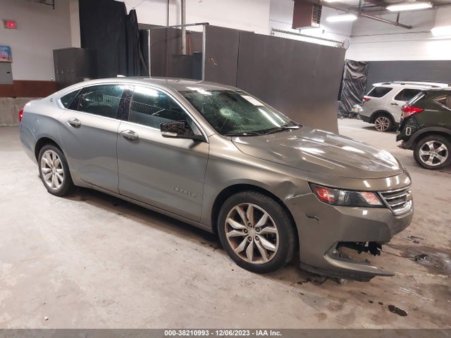 Chevrolet IMPALA LT 2019 1G11Z5S33KU114769 Image 1
