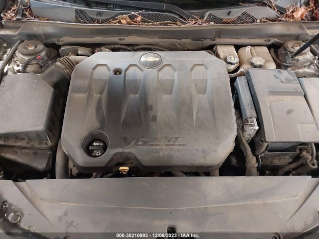 Chevrolet IMPALA LT 2019 1G11Z5S33KU114769 Image 10