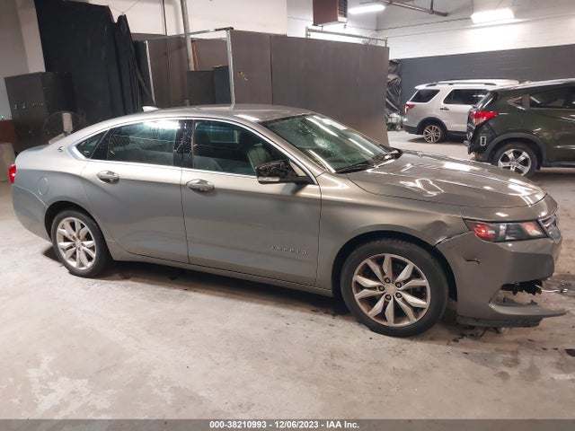 Chevrolet IMPALA LT 2019 1G11Z5S33KU114769 Image 13