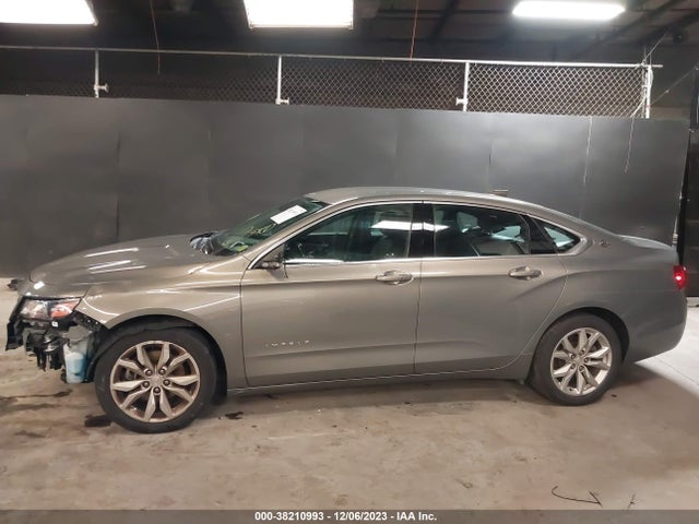 Chevrolet IMPALA LT 2019 1G11Z5S33KU114769 Image 14
