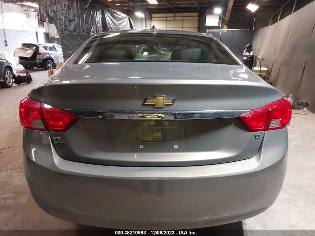Chevrolet IMPALA LT 2019 1G11Z5S33KU114769 Image 16