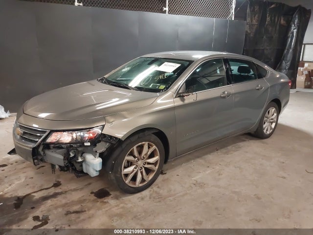 Chevrolet IMPALA LT 2019 1G11Z5S33KU114769 Image 2