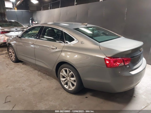 Chevrolet IMPALA LT 2019 1G11Z5S33KU114769 Image 3
