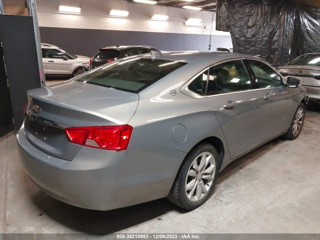 Chevrolet IMPALA LT 2019 1G11Z5S33KU114769 Image 4