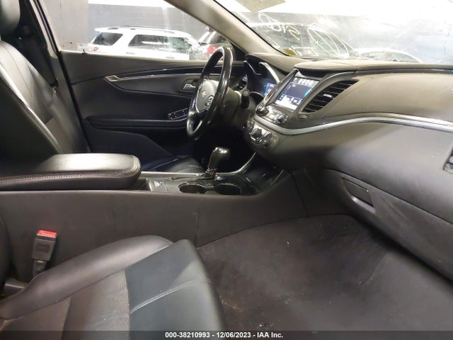 Chevrolet IMPALA LT 2019 1G11Z5S33KU114769 Image 5