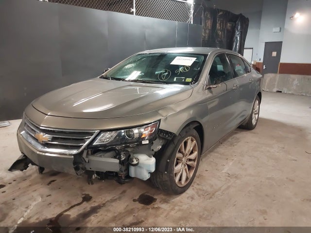 Chevrolet IMPALA LT 2019 1G11Z5S33KU114769 Image 6