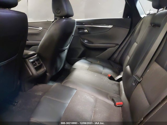 Chevrolet IMPALA LT 2019 1G11Z5S33KU114769 Image 8