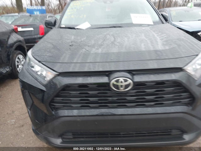 2019 TOYOTA RAV4 LE VIN: 2T3H1RFV8KW056421