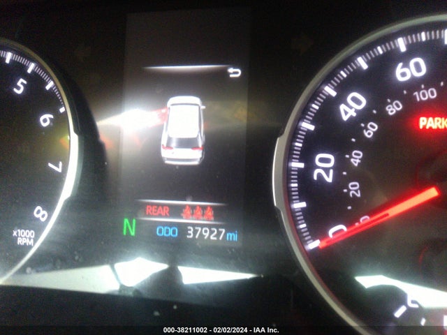 2019 TOYOTA RAV4 LE VIN: 2T3H1RFV8KW056421