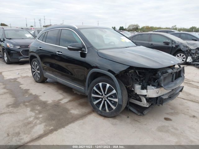 2021 MERCEDES-BENZ GLA W1N4N4GB7MJ144154