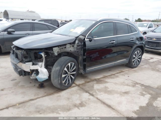 2021 MERCEDES-BENZ GLA W1N4N4GB7MJ144154 Photo 1