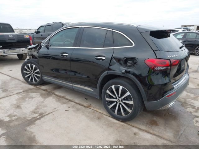 2021 MERCEDES-BENZ GLA W1N4N4GB7MJ144154 Photo 2