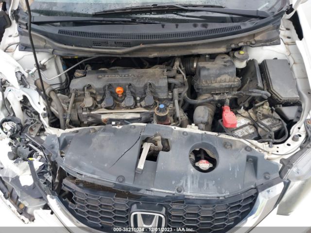 19XFB2F98FE218659 Honda Civic Ex-l