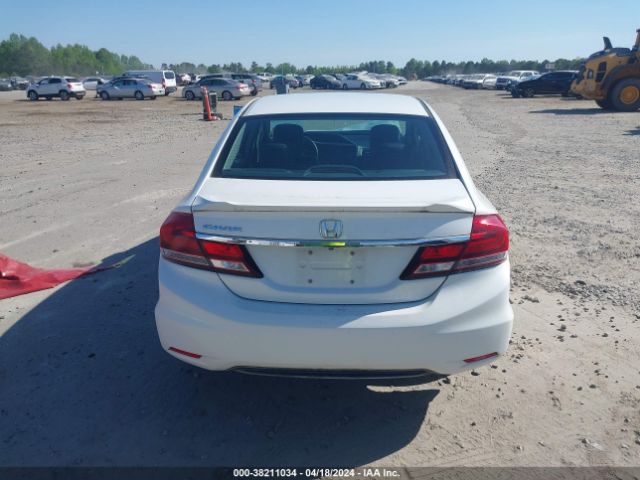 19XFB2F98FE218659 Honda Civic Ex-l