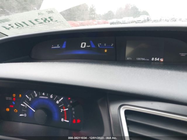 19XFB2F98FE218659 Honda Civic Ex-l