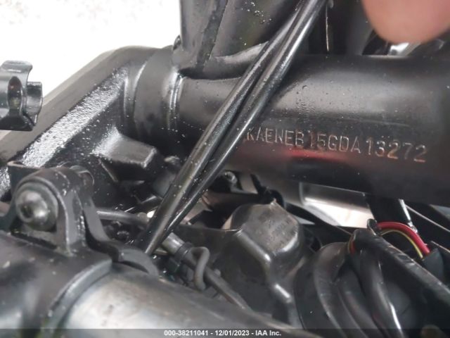 2016 KAWASAKI EN650 JKAENEB15GDA13272 Photo 9