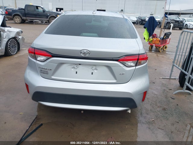 Toyota COROLLA LE 2022 5YFEPMAEXNP319793 Image 15