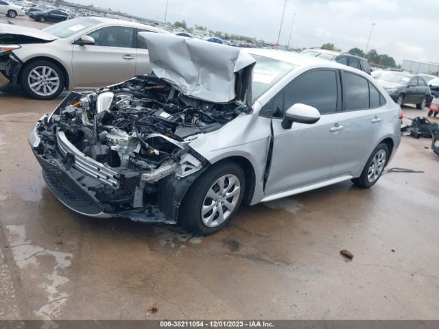 Toyota COROLLA LE 2022 5YFEPMAEXNP319793 Image 2