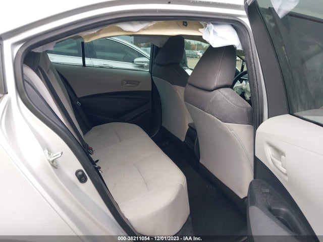 Toyota COROLLA LE 2022 5YFEPMAEXNP319793 Image 8