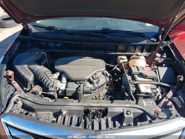 1GYKNBRS7HZ188026 Cadillac XT5 LUXURY