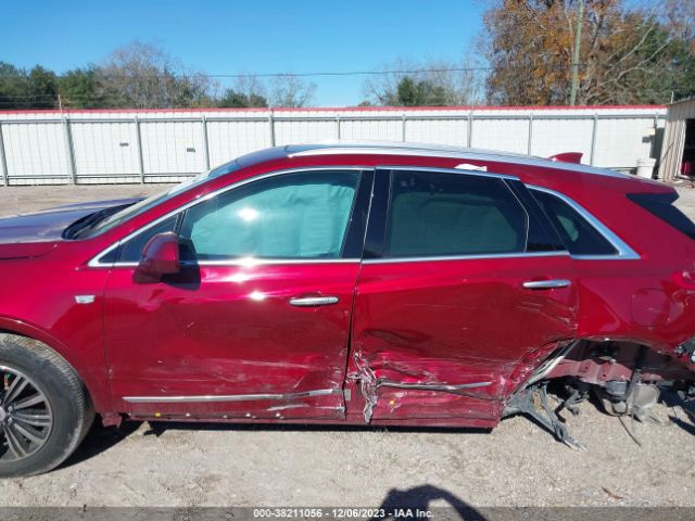 1GYKNBRS7HZ188026 Cadillac XT5 LUXURY