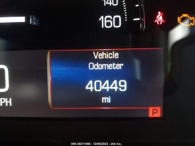 1GYKNBRS7HZ188026 Cadillac XT5 LUXURY
