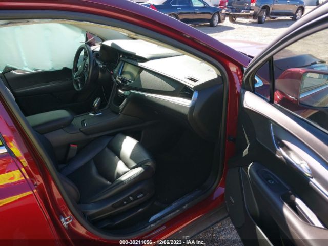 1GYKNBRS7HZ188026 Cadillac XT5 LUXURY