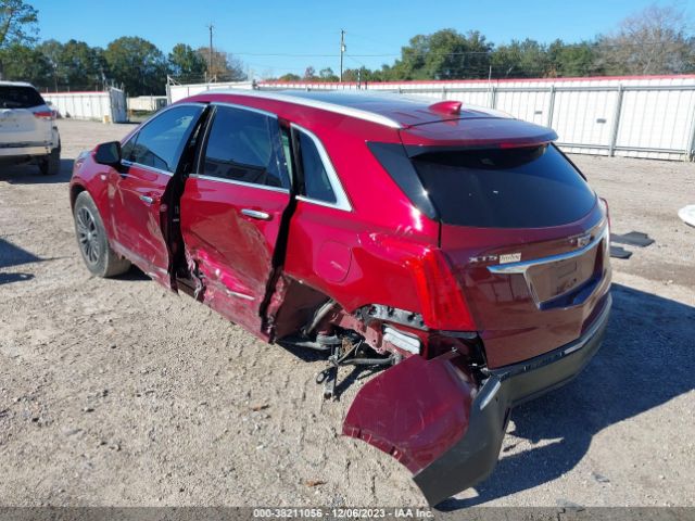 1GYKNBRS7HZ188026 Cadillac XT5 LUXURY